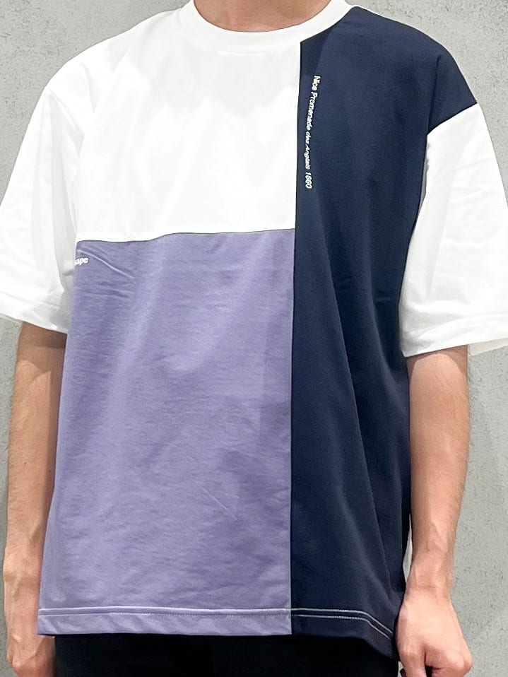 SHI-MAさんの「THE SHOP TK｜サフィアーノミニサコッシュ」を使ったコーディネート
