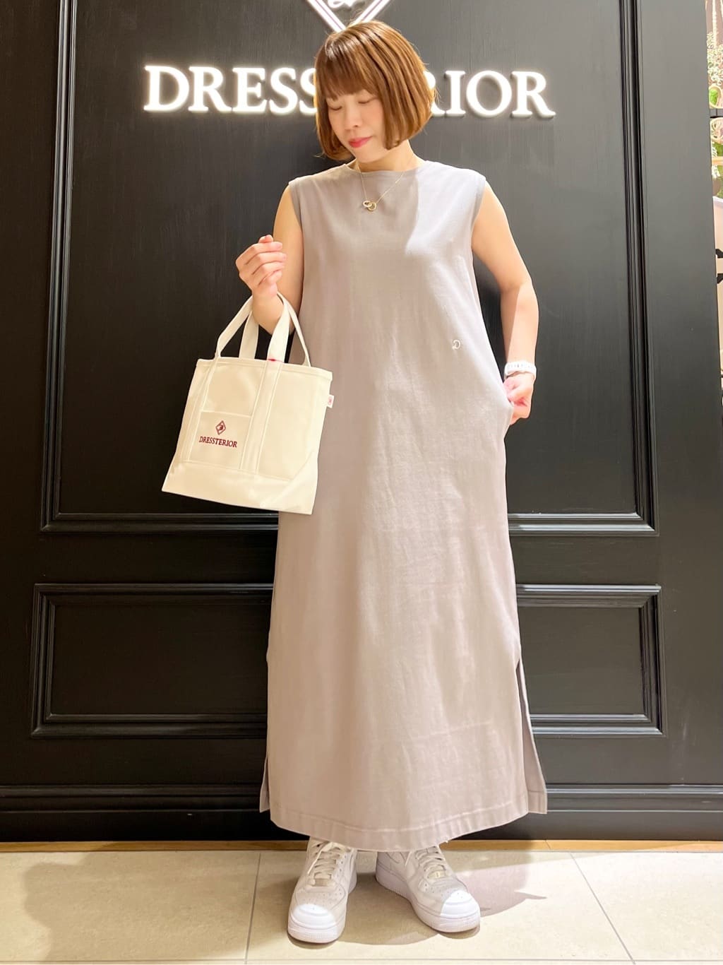 yahataさんの「DRESSTERIOR｜」を使ったコーディネート