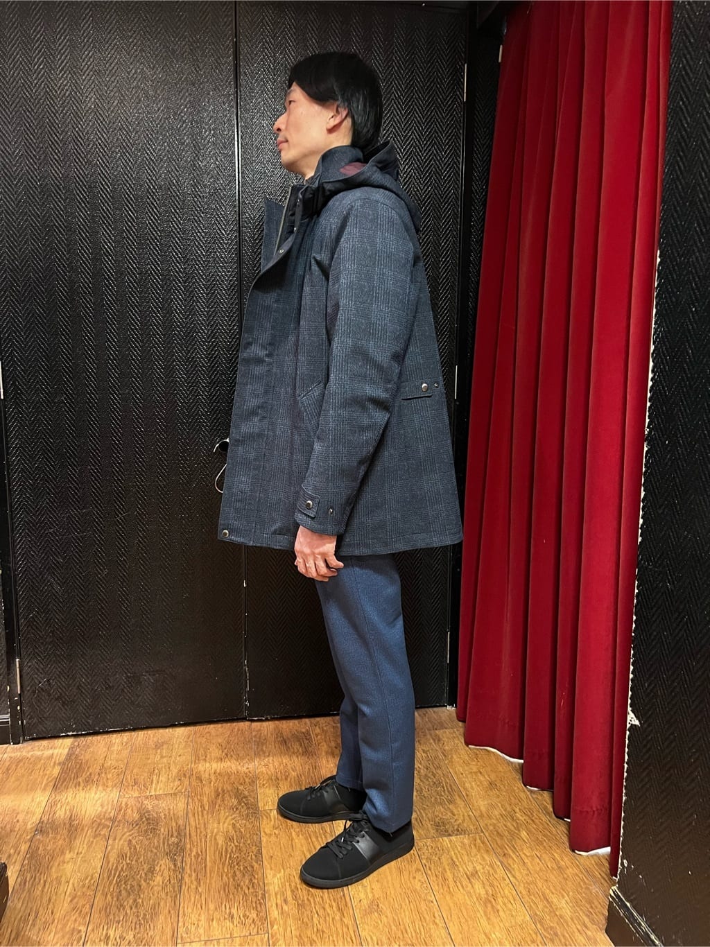  matsuさんの「TAKEO KIKUCHI｜」を使ったコーディネート