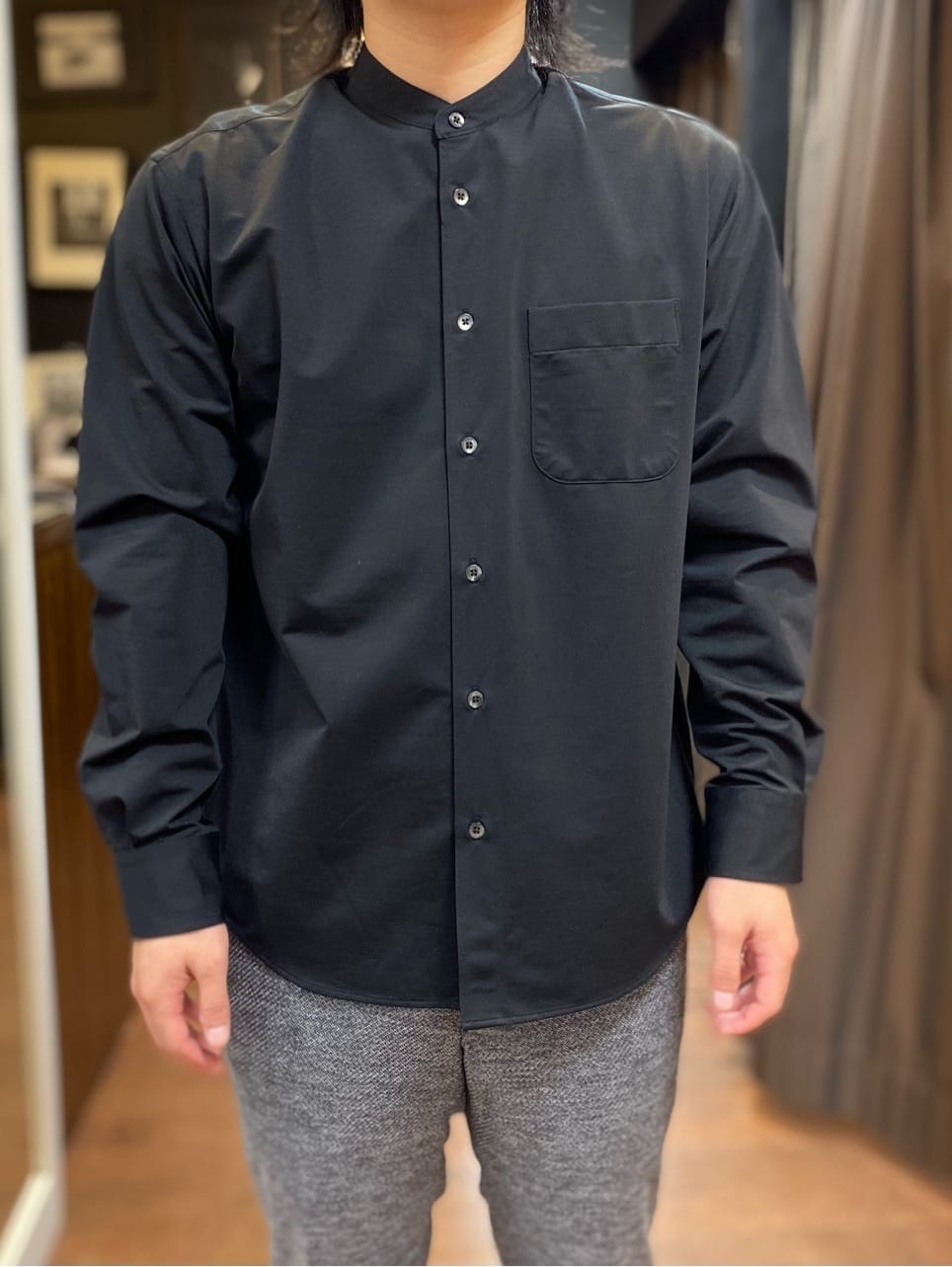 hazuさんの「TAKEO KIKUCHI｜」を使ったコーディネート