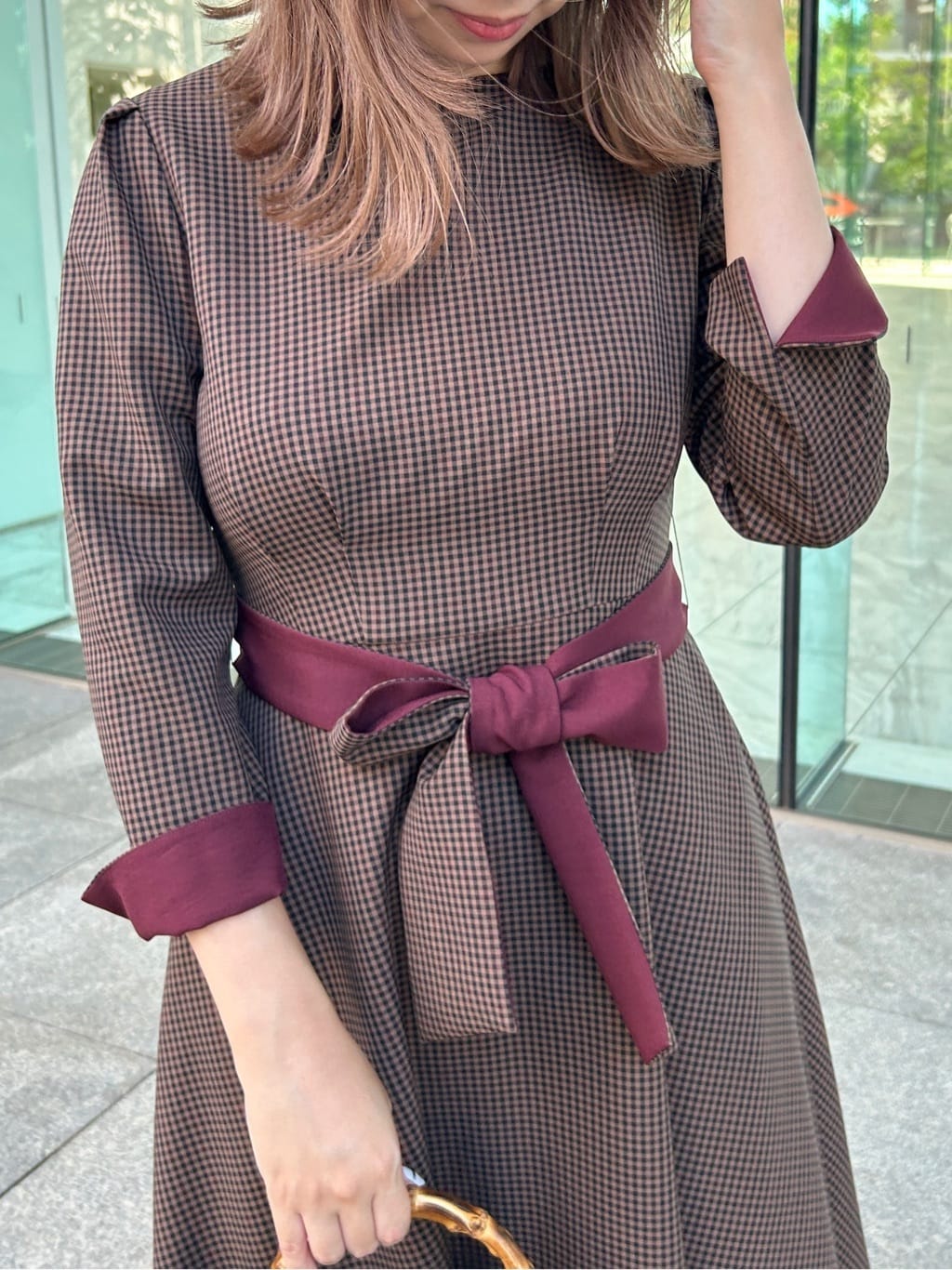 おださんの「Couture brooch｜」を使ったコーディネート