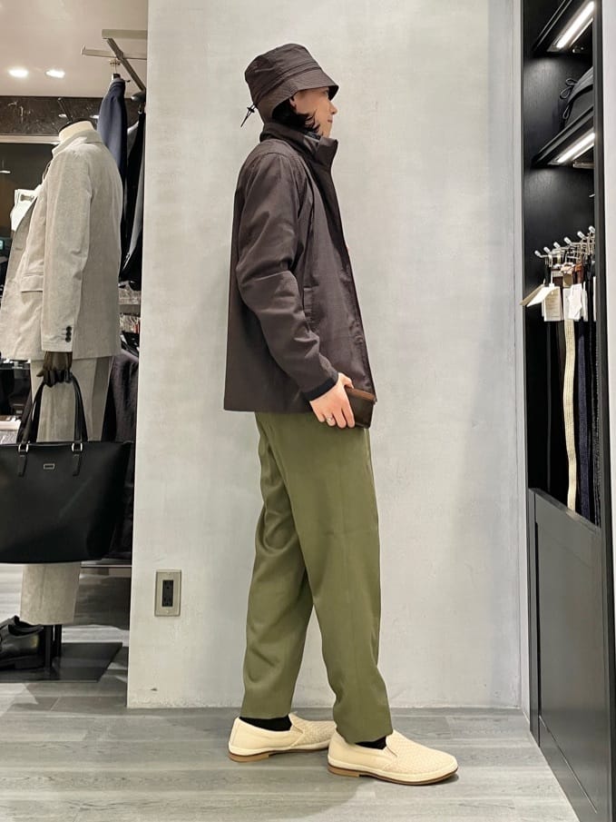 Tightさんの「TAKEO KIKUCHI｜アンティーク調レザー コインケース」を使ったコーディネート