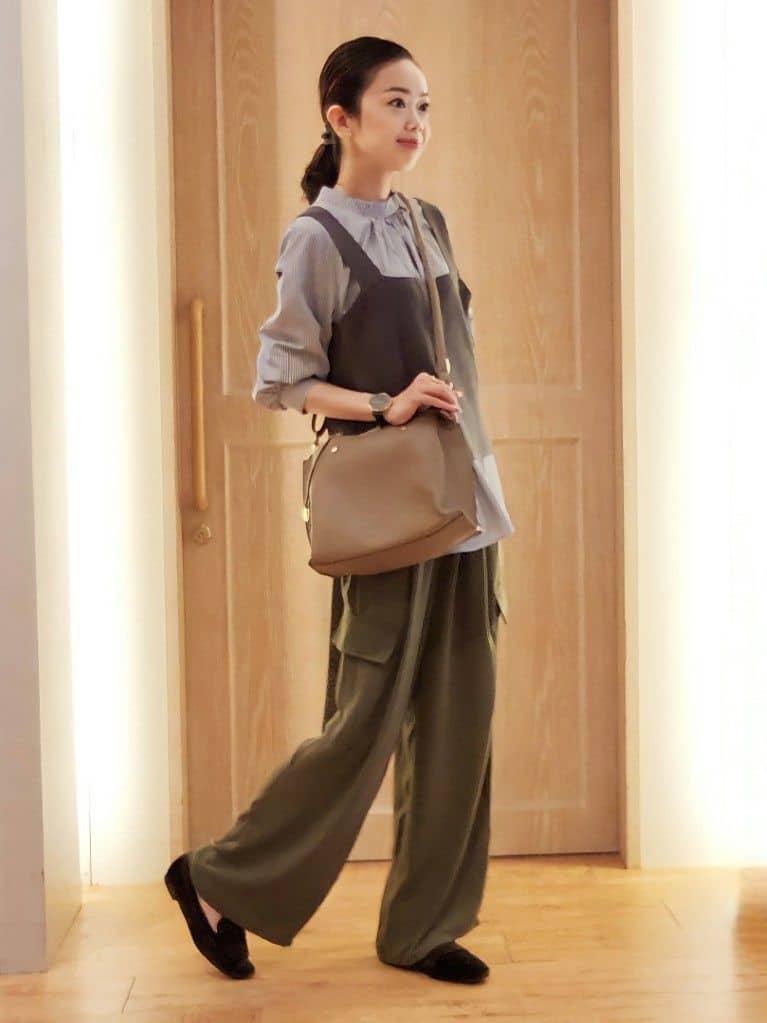 asadaさんの「SHOO･LA･RUE｜」を使ったコーディネート