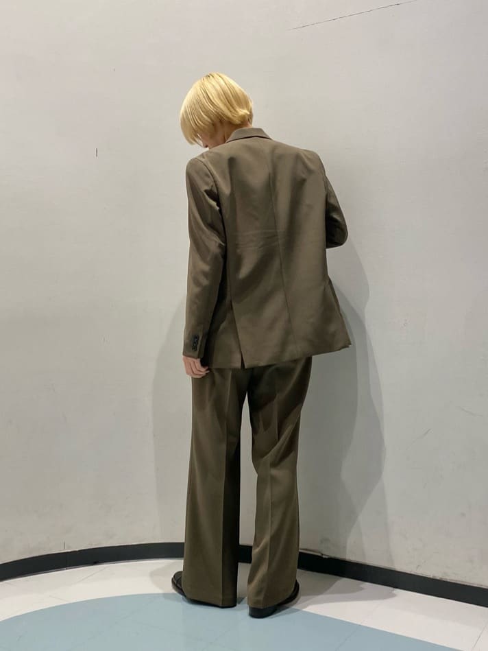 mikite.さんの「tk.TAKEO KIKUCHI｜」を使ったコーディネート
