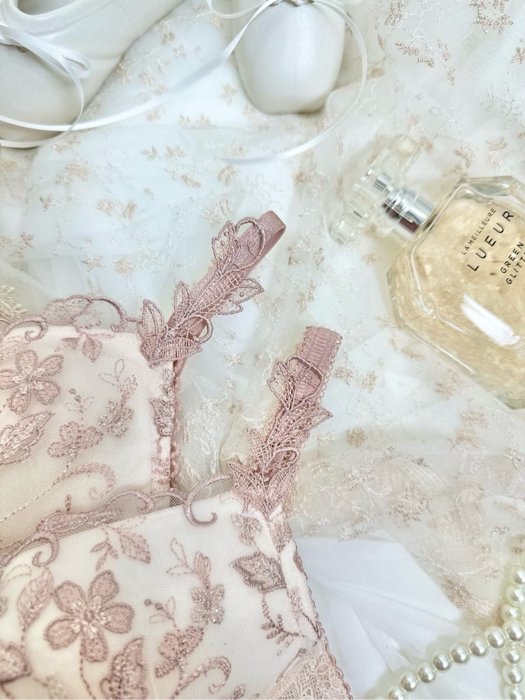 misakiさんの「Risa Magli｜ボーナ ブラジャー」を使ったコーディネート