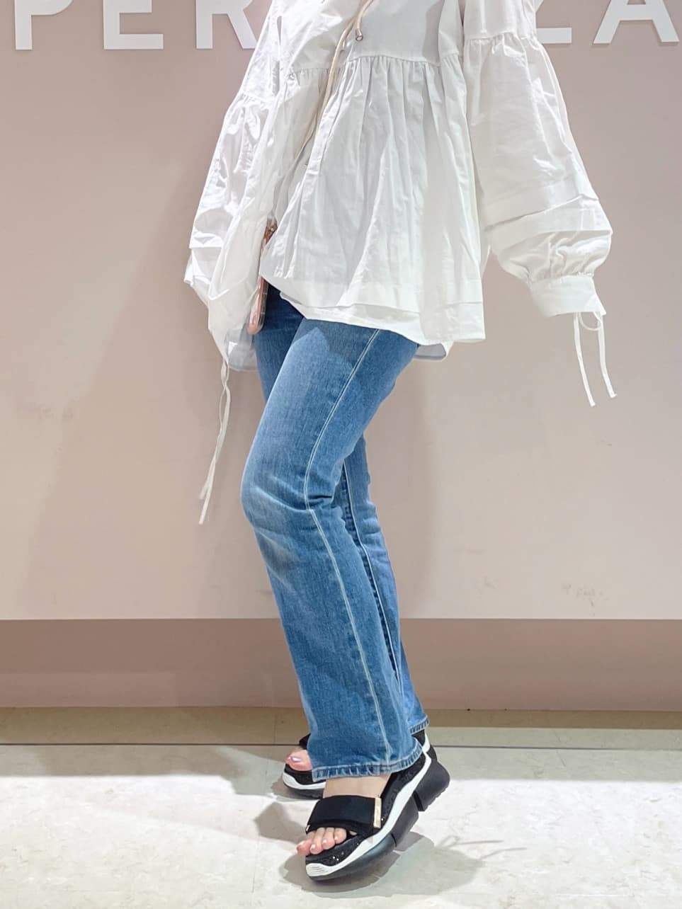 re__さんの「ESPERANZA｜」を使ったコーディネート