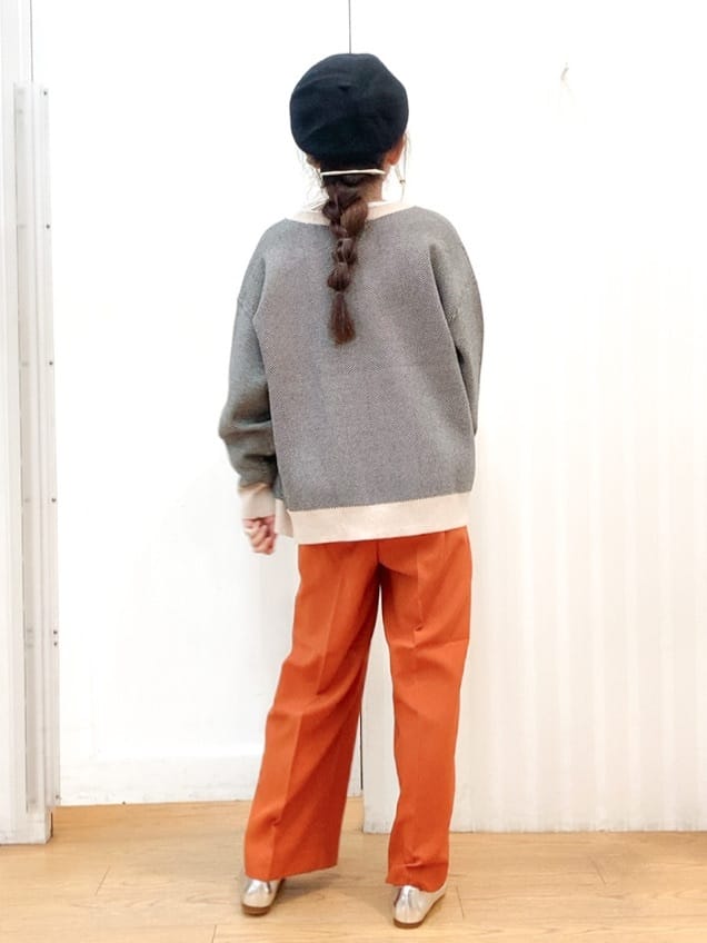 miyaさんの「grove｜」を使ったコーディネート
