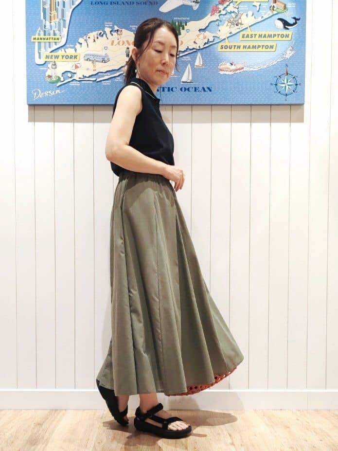 toyaさんの「Dessin｜」を使ったコーディネート