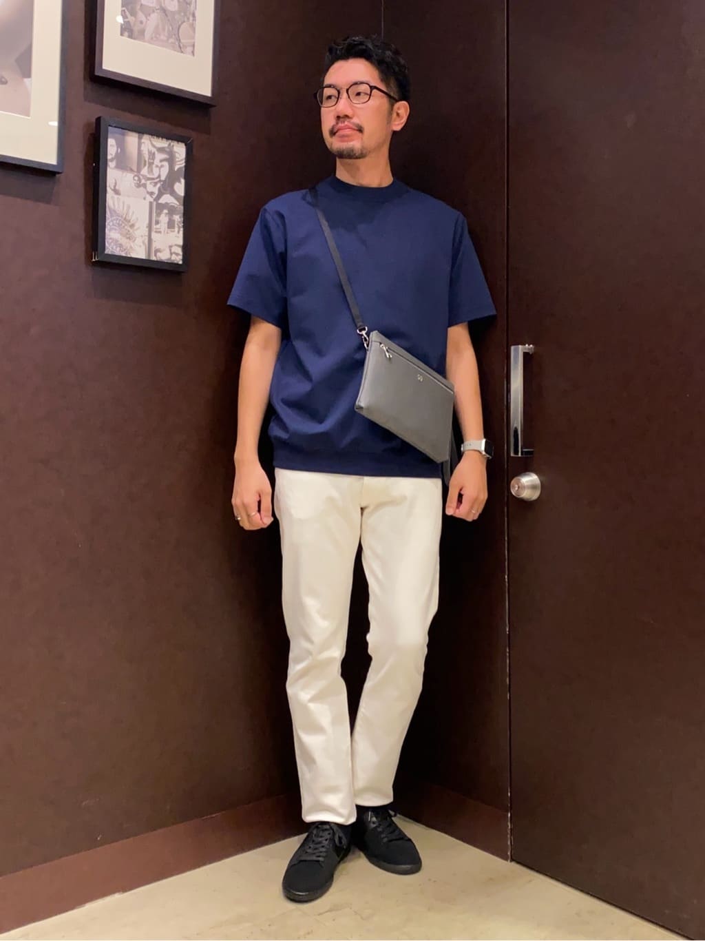 shuheiさんの「TAKEO KIKUCHI｜」を使ったコーディネート