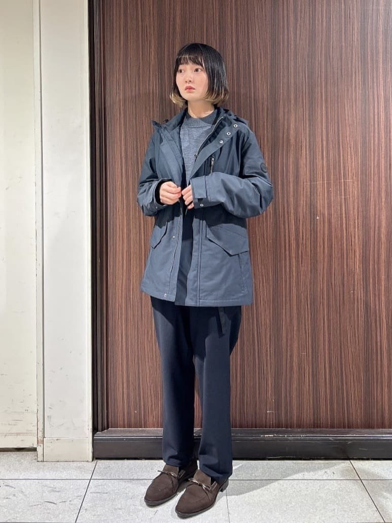 さやさんの「TAKEO KIKUCHI｜レースローファー」を使ったコーディネート