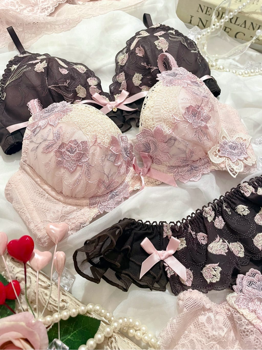 anさんの「Risa Magli｜アンジェル Tバックショーツ」を使ったコーディネート