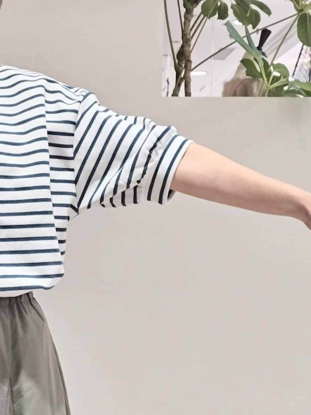 Moriokaさんの「Dessin｜」を使ったコーディネート