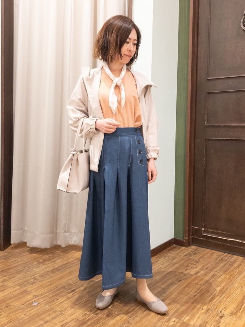 yukaさんの「SHOO･LA･RUE｜」を使ったコーディネート