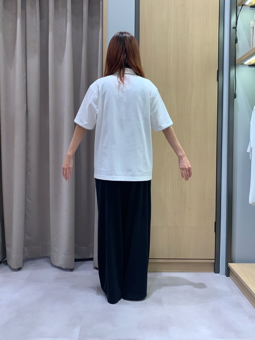 よぴさんの「TAKEO KIKUCHI｜【撥水】ライトウェイト ボディバッグ」を使ったコーディネート