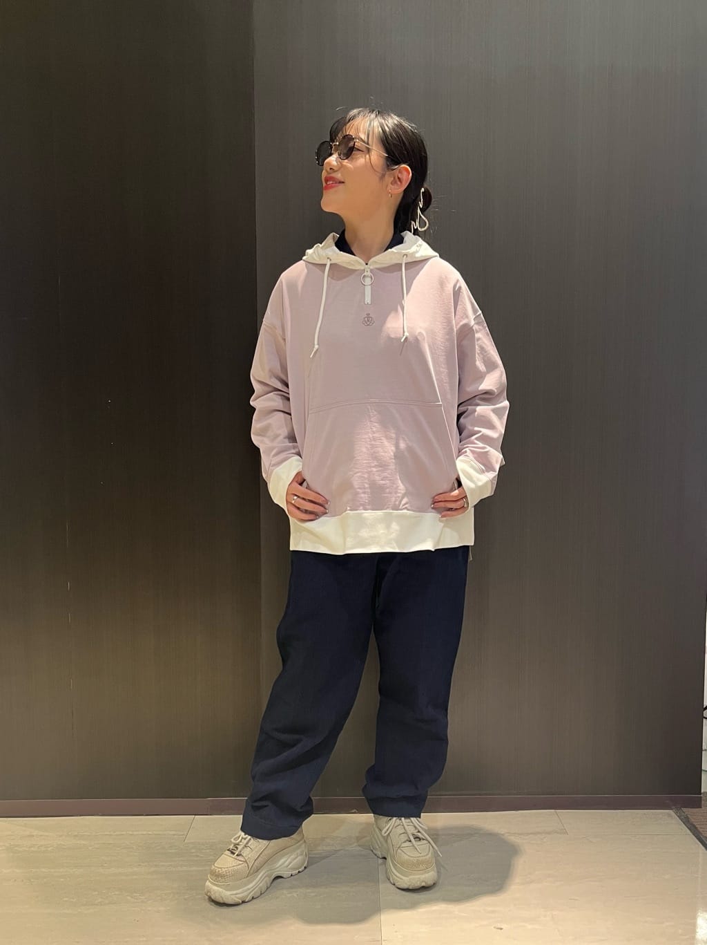 みちゃおさんの「TAKEO KIKUCHI｜」を使ったコーディネート