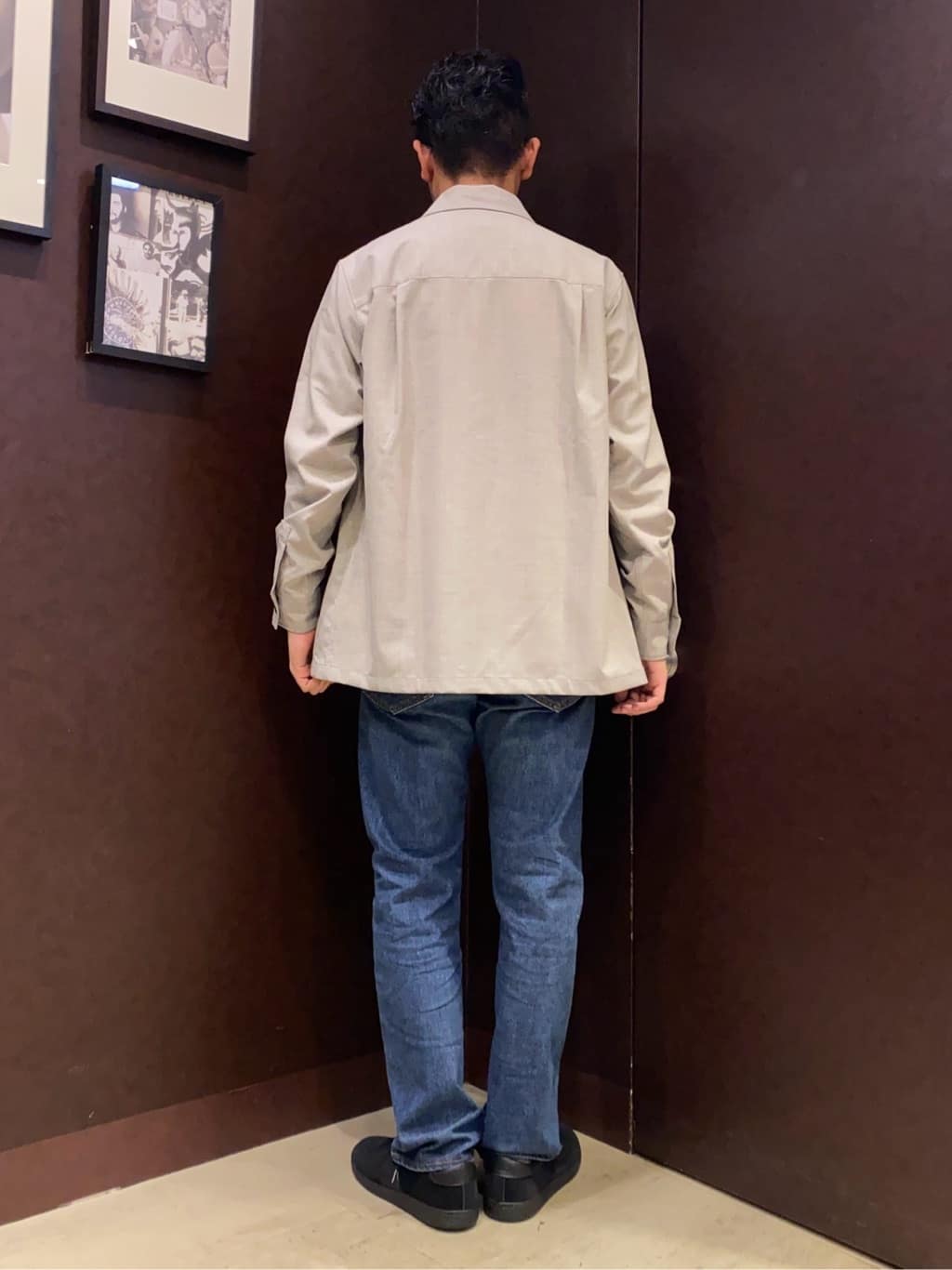 shuheiさんの「TAKEO KIKUCHI｜」を使ったコーディネート