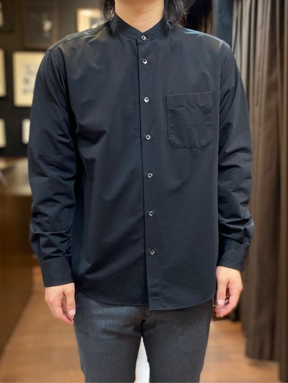 hazuさんの「TAKEO KIKUCHI｜【Made in JAPAN】播州織 ヘリンボン ストレート パンツ」を使ったコーディネート