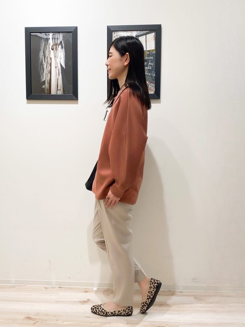 みぞさんさんの「SHOO･LA･RUE｜」を使ったコーディネート
