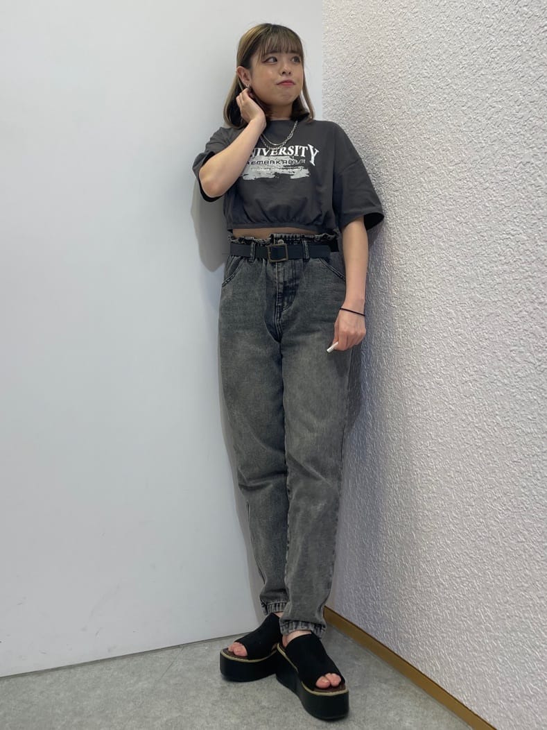 ひなさんの「ESPERANZA｜」を使ったコーディネート