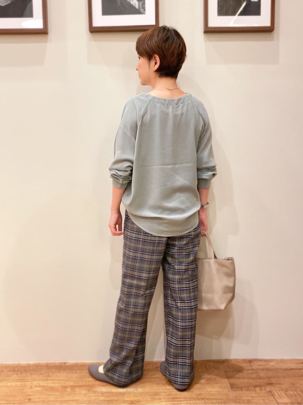 ダー子さんの「SHOO･LA･RUE｜」を使ったコーディネート