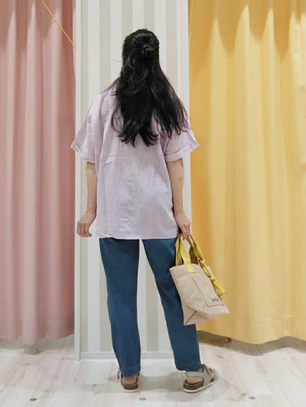 かずみさんの「SHOO･LA･RUE｜」を使ったコーディネート
