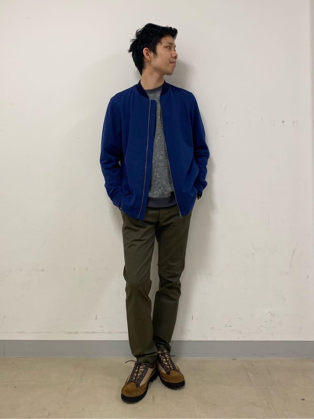 shoumaさんの「TAKEO KIKUCHI｜【全7サイズ&times;8色展開！】トップマルチヘリンボン パンツ」を使ったコーディネート