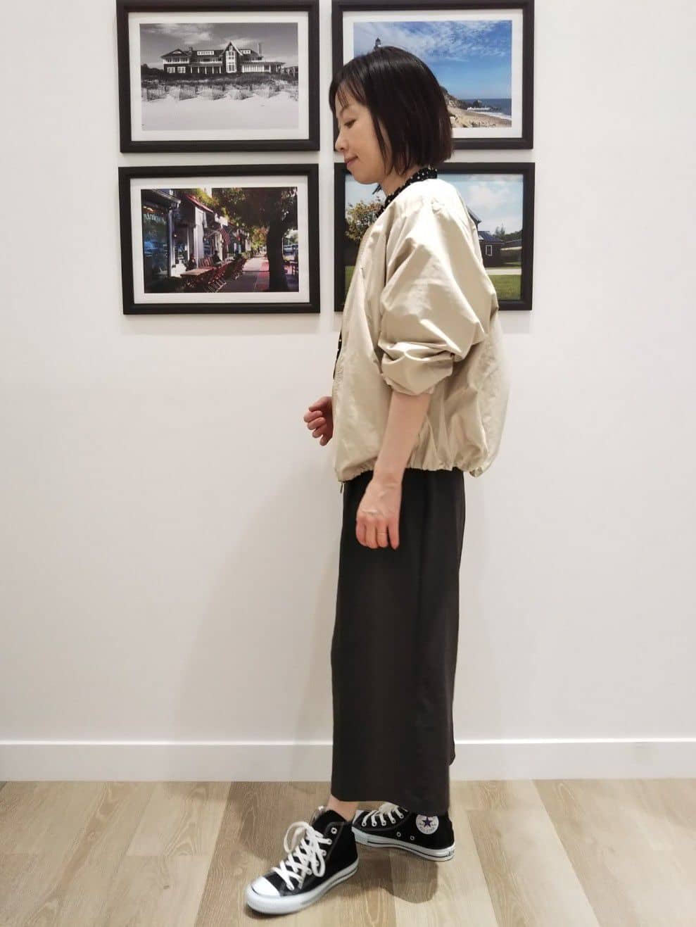 Ao さんの「Dessin｜」を使ったコーディネート