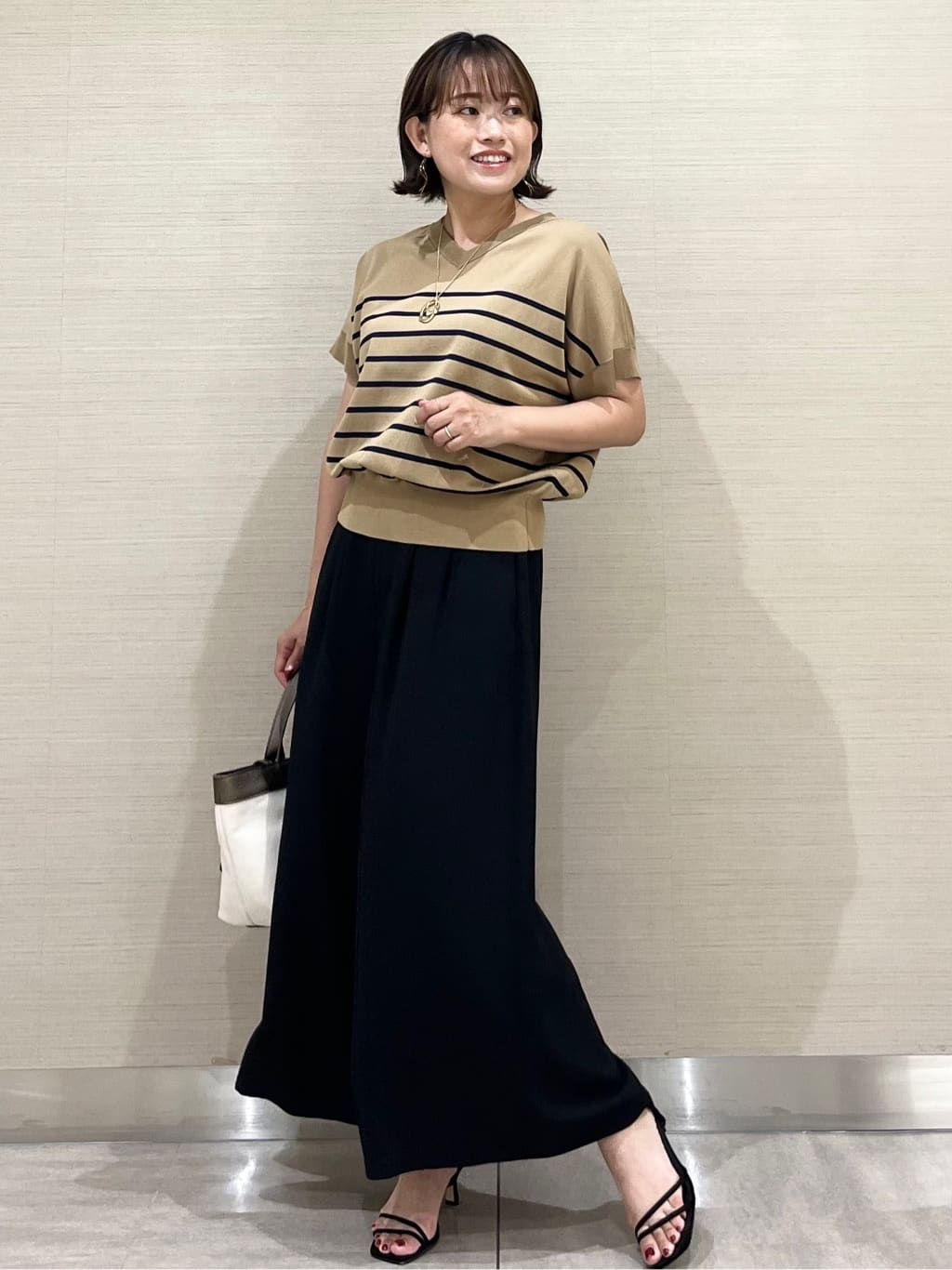 なつよさんの「UNTITLED｜」を使ったコーディネート