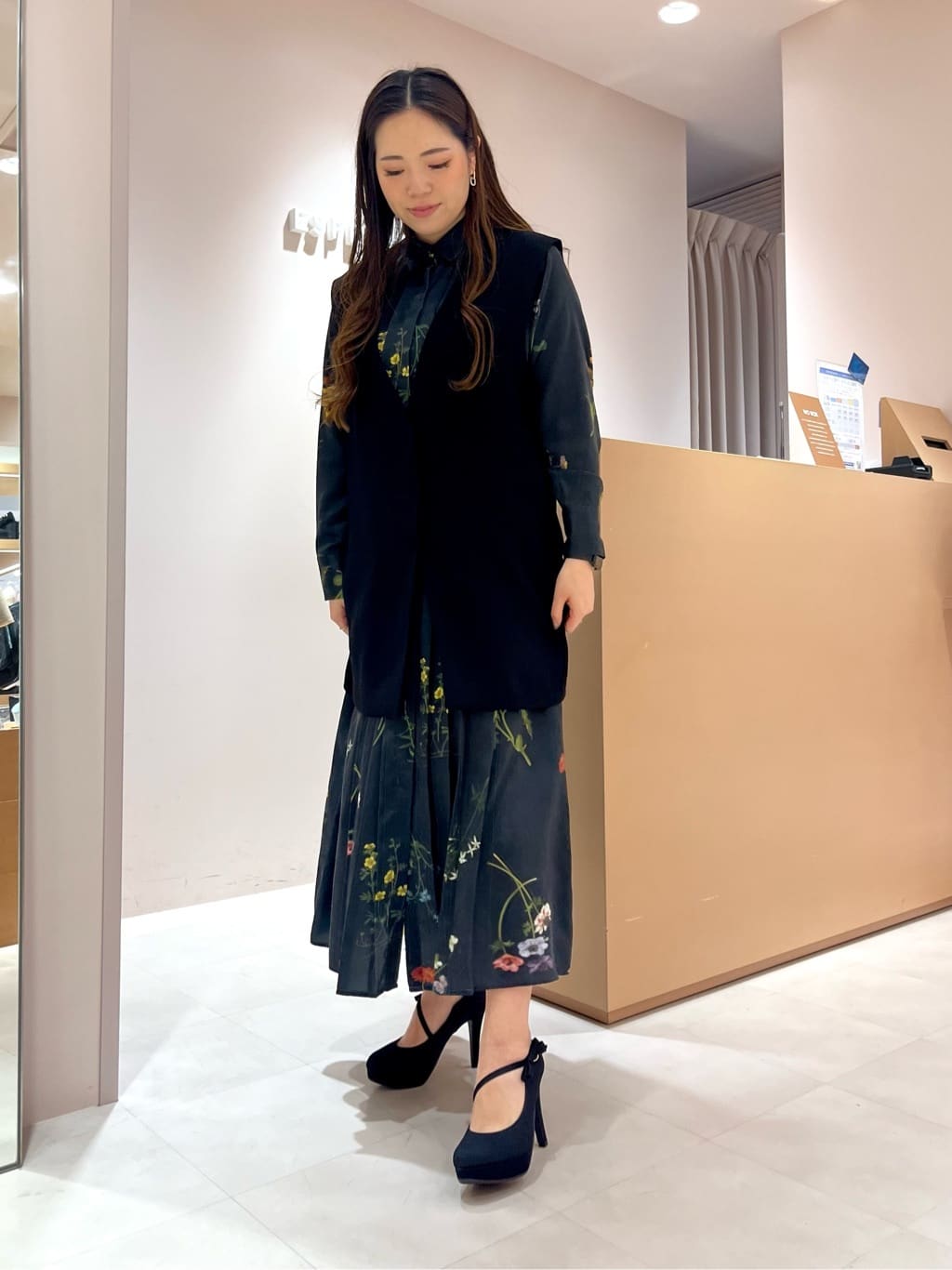 aya.oさんの「ESPERANZA｜」を使ったコーディネート