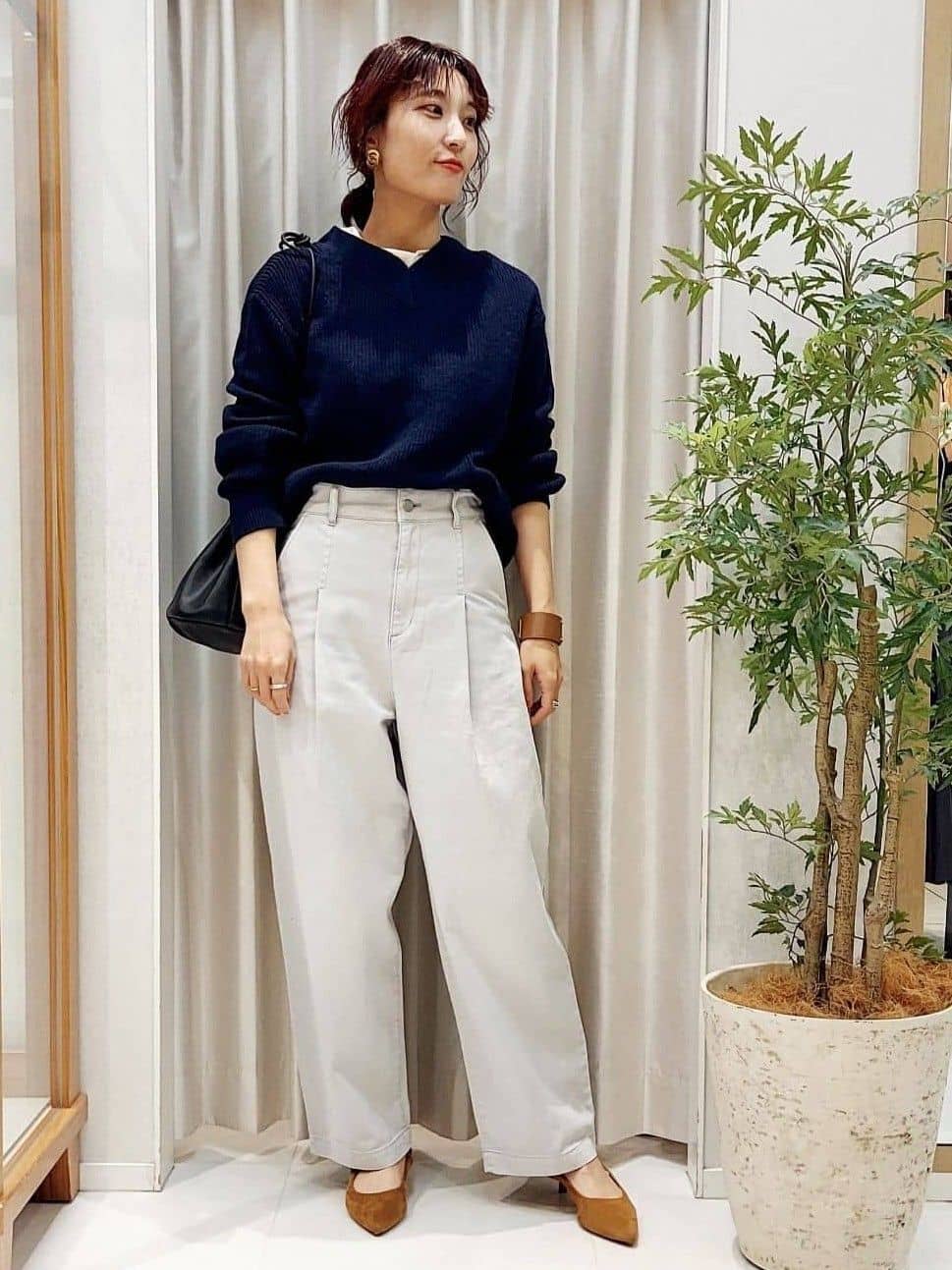 MIYAMOTOさんの「UNTITLED｜」を使ったコーディネート