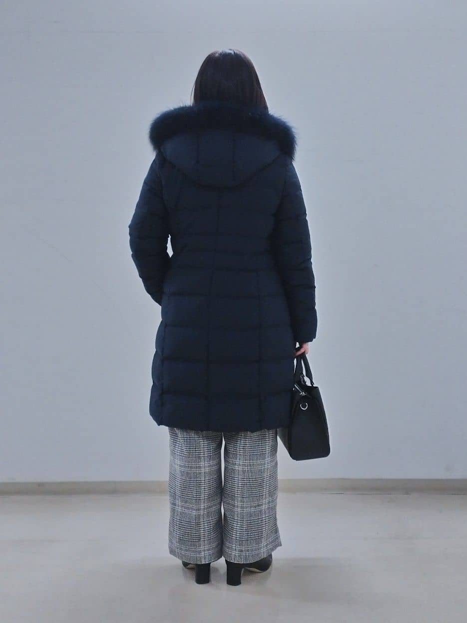 Akiさんの「INDIVI｜」を使ったコーディネート