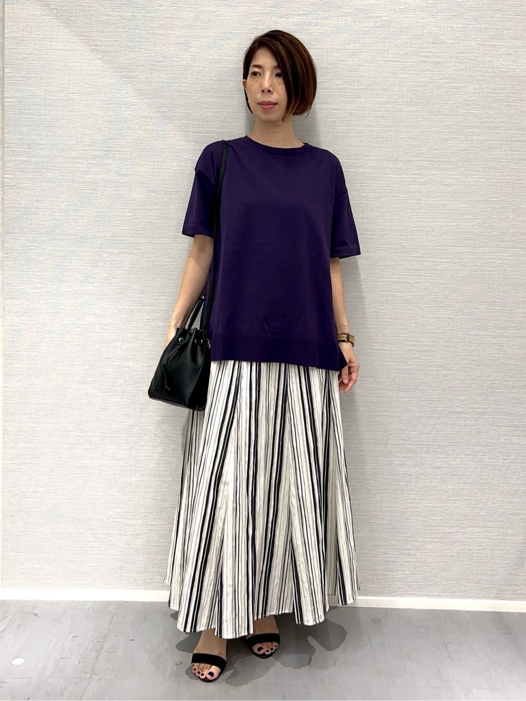 Shinakoさんの「UNTITLED｜」を使ったコーディネート