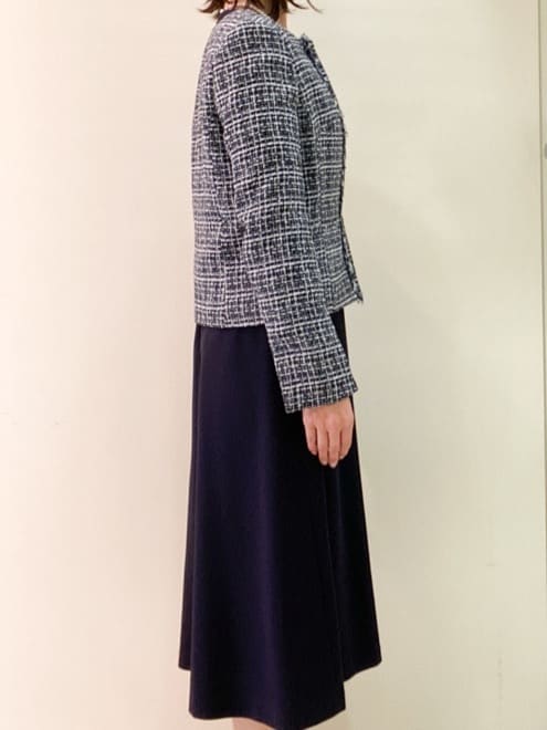 sanchanさんの「UNTITLED｜【日本製・本革】Comfit Dresser Pumps（コンフィットドレッサーパンプス）」を使ったコーディネート