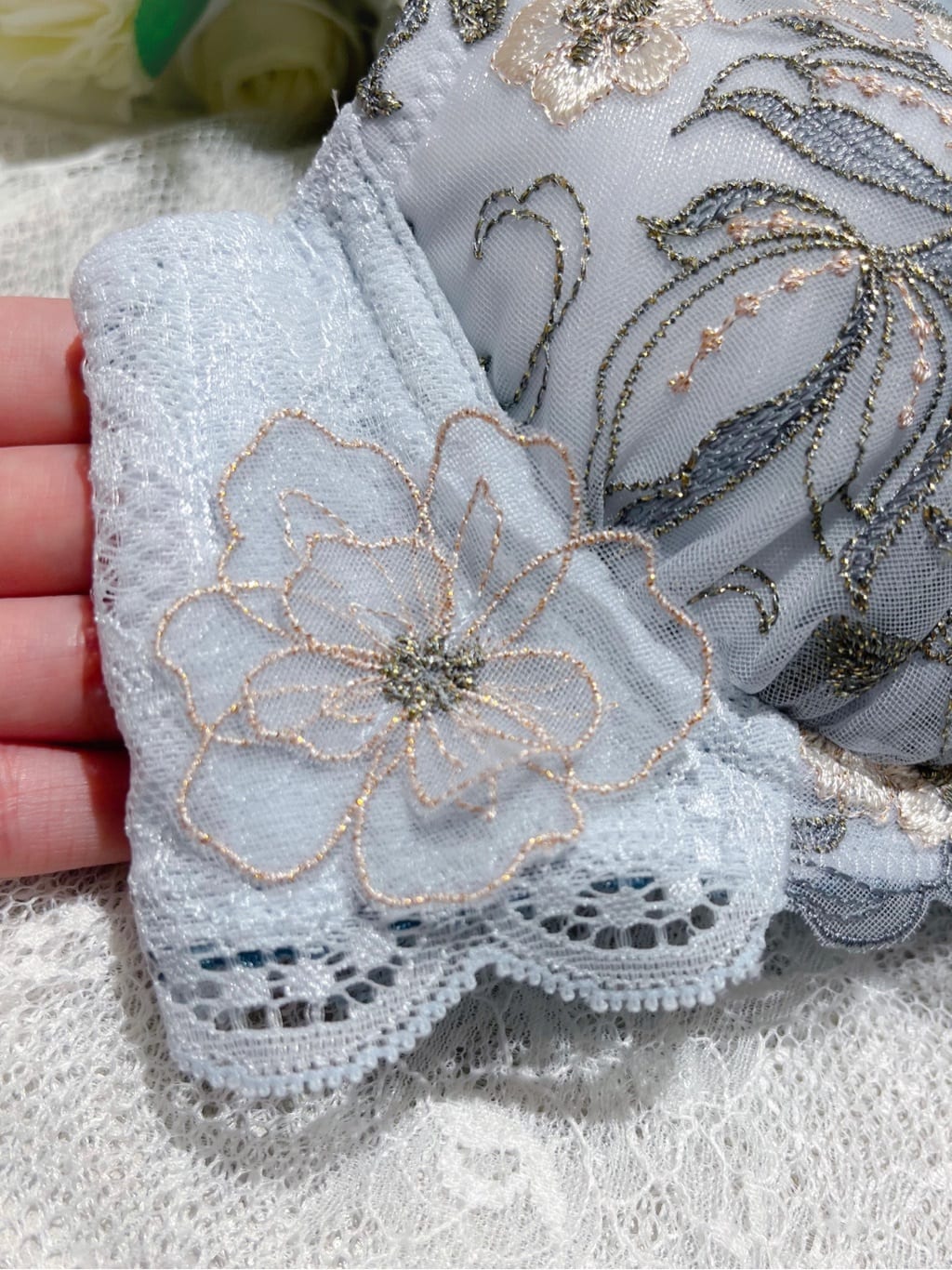 Hisaeさんの「Risa Magli｜フロリアーヌ ブラジャー」を使ったコーディネート