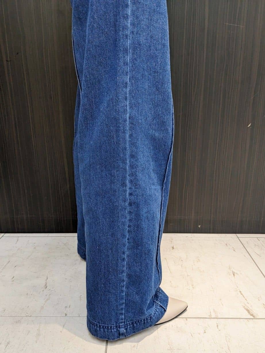 Rieさんの「UNTITLED｜【日本製・本革】Comfit Dresser Pumps（コンフィットドレッサーパンプス）」を使ったコーディネート