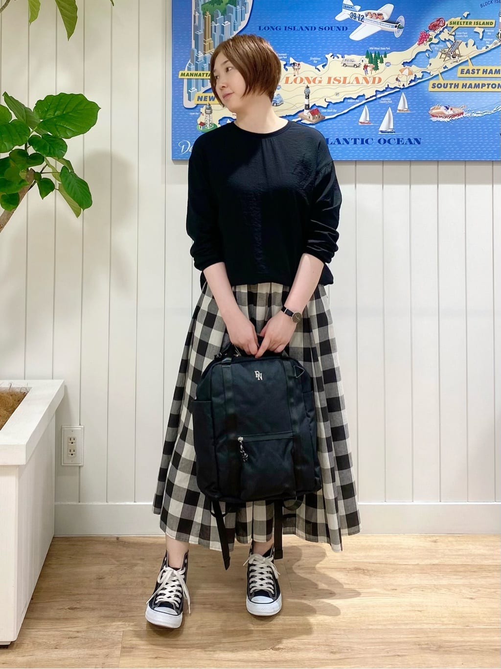 naruさんの「Dessin｜」を使ったコーディネート