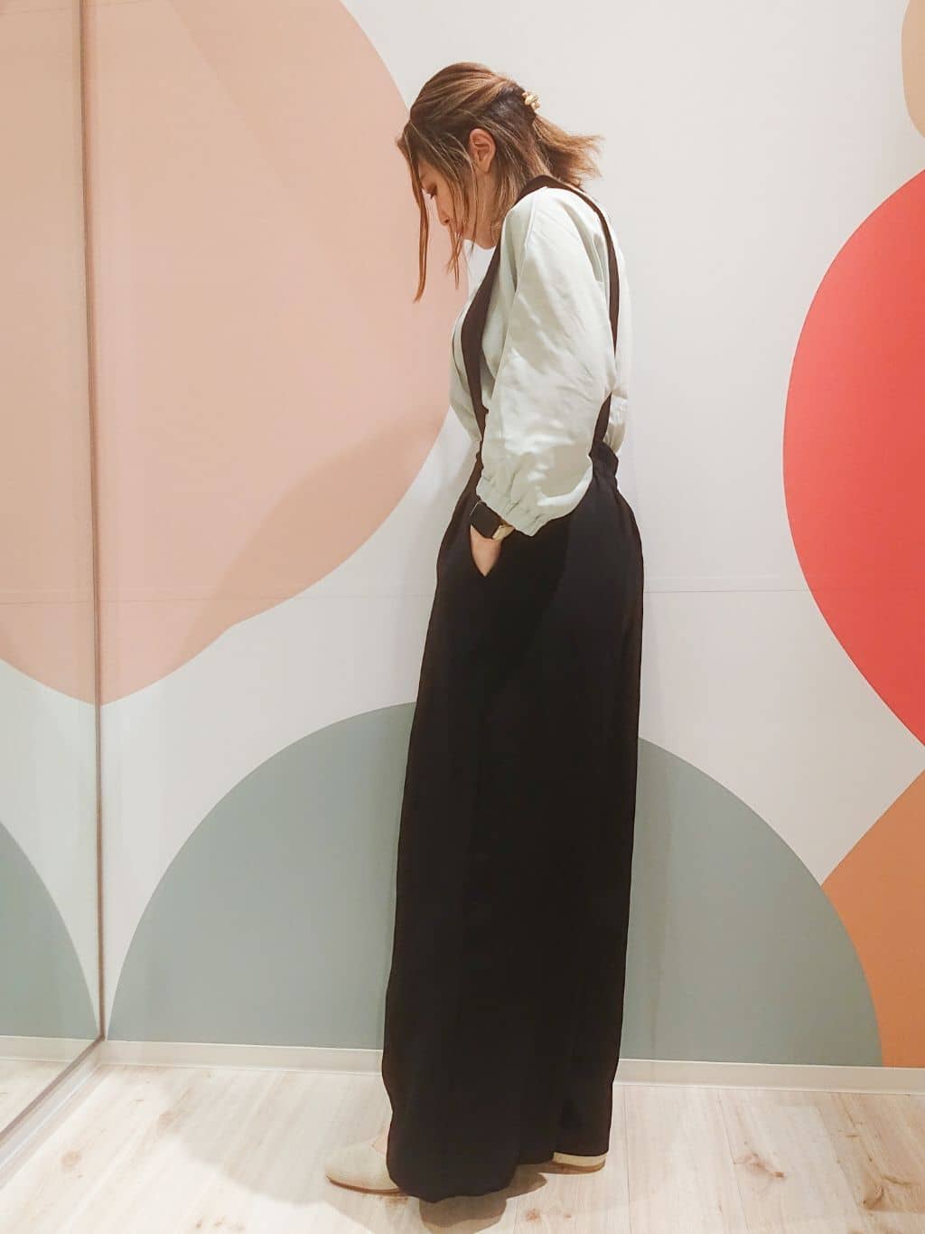 次女さんの「SHOO･LA･RUE｜」を使ったコーディネート
