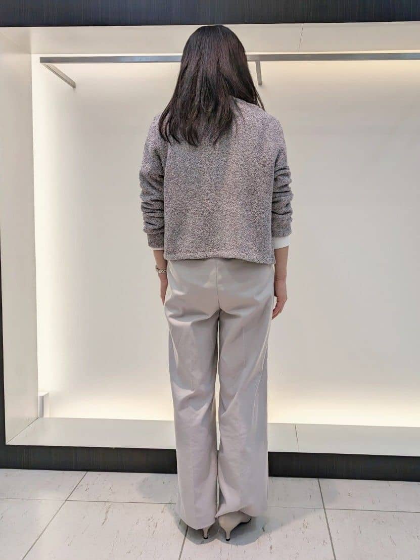 Rieさんの「UNTITLED｜【日本製・本革】Comfit Dresser Pumps（コンフィットドレッサーパンプス）」を使ったコーディネート