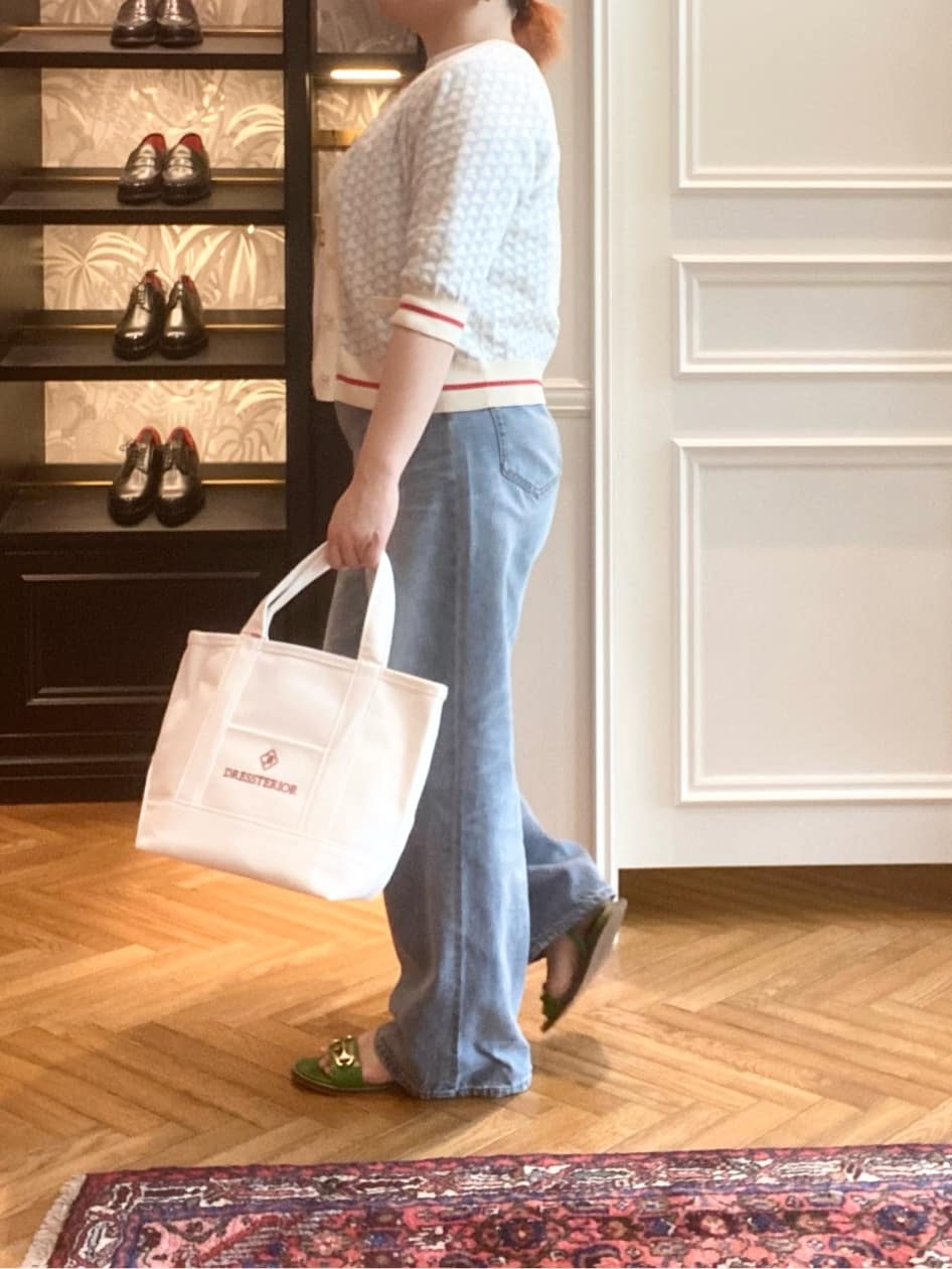 Ayano.Kさんの「DRESSTERIOR｜」を使ったコーディネート