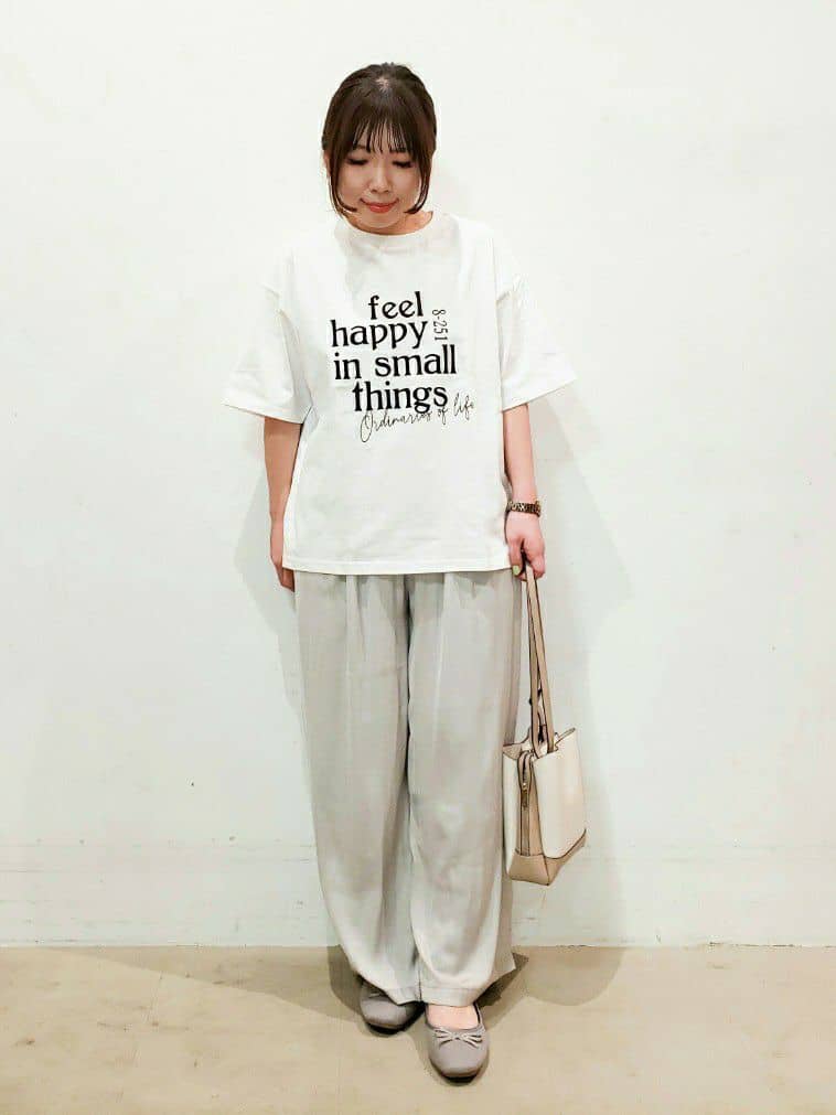 TSUCHIYAさんの「SHOO･LA･RUE｜」を使ったコーディネート