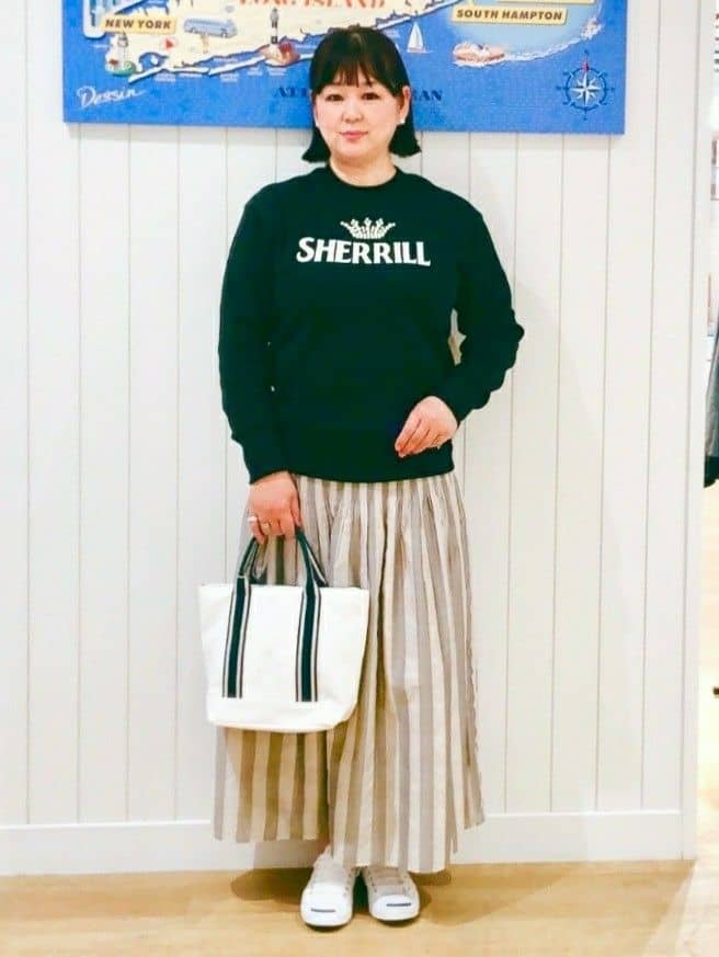 mishimaさんの「Dessin｜」を使ったコーディネート