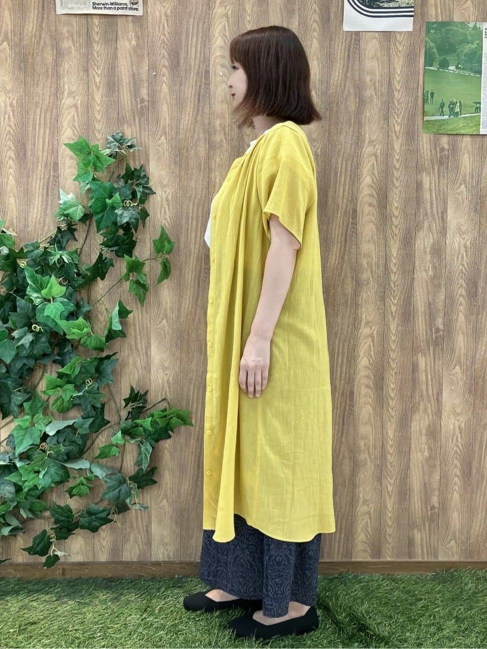 やすさんの「SHOO･LA･RUE｜」を使ったコーディネート