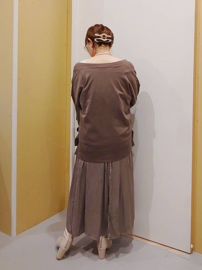 koikeee さんの「SHOO･LA･RUE｜」を使ったコーディネート