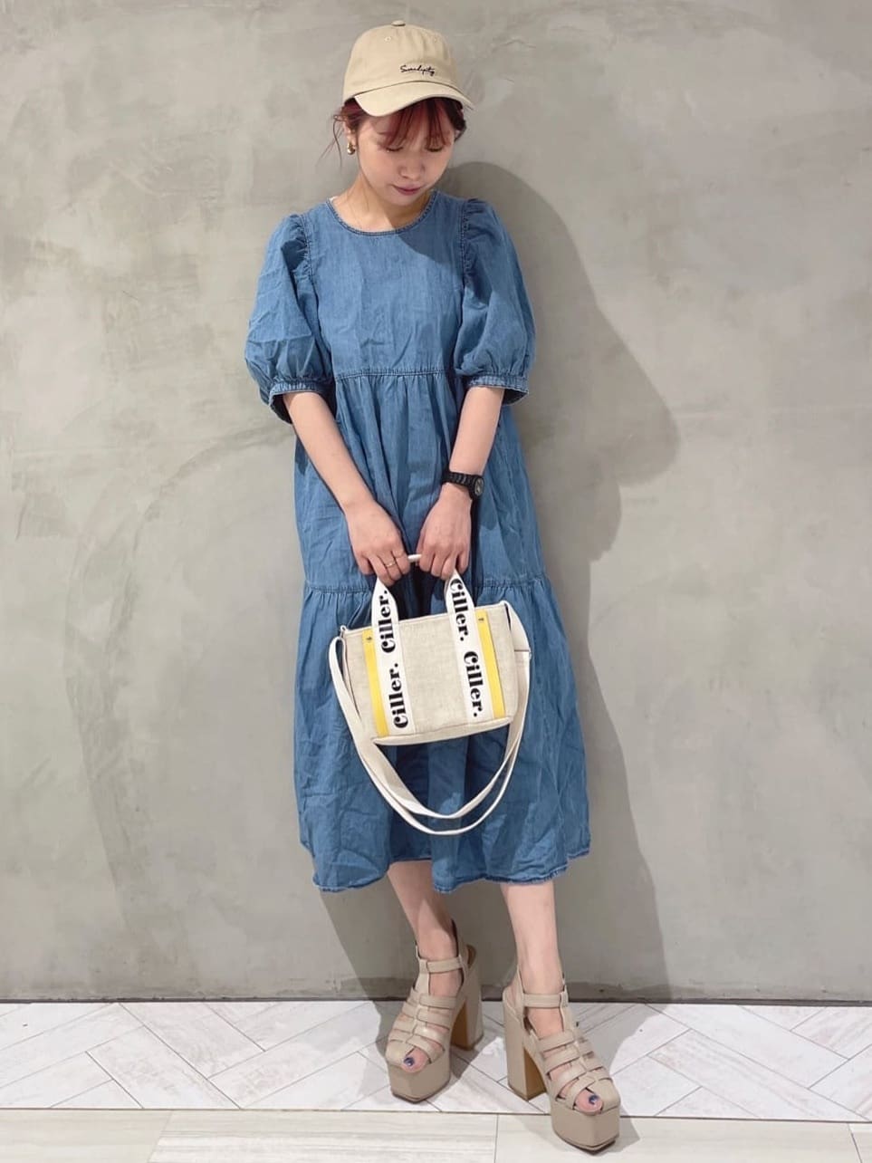 re__さんの「ESPERANZA｜」を使ったコーディネート
