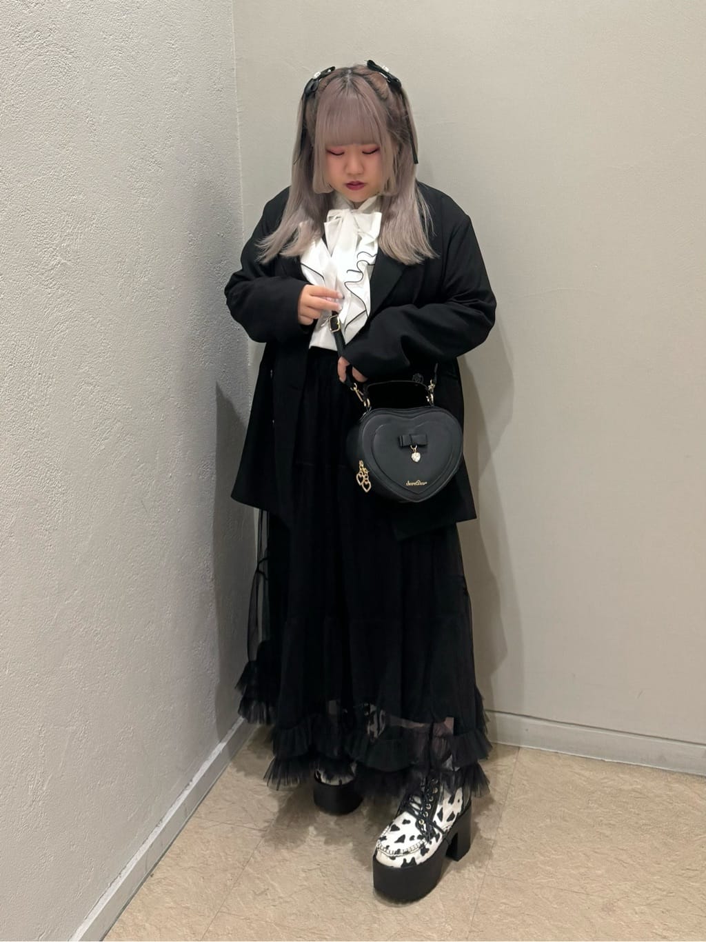 sayakaさんの「ESPERANZA｜」を使ったコーディネート