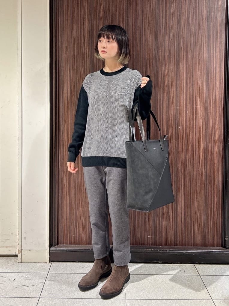 さやさんの「TAKEO KIKUCHI｜」を使ったコーディネート
