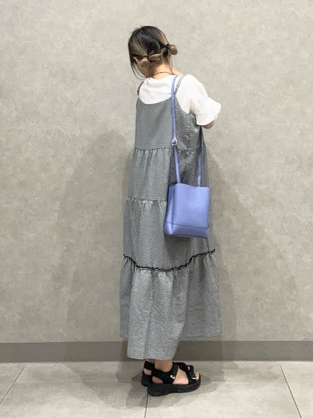 さゆぽさんの「SHOO･LA･RUE｜」を使ったコーディネート