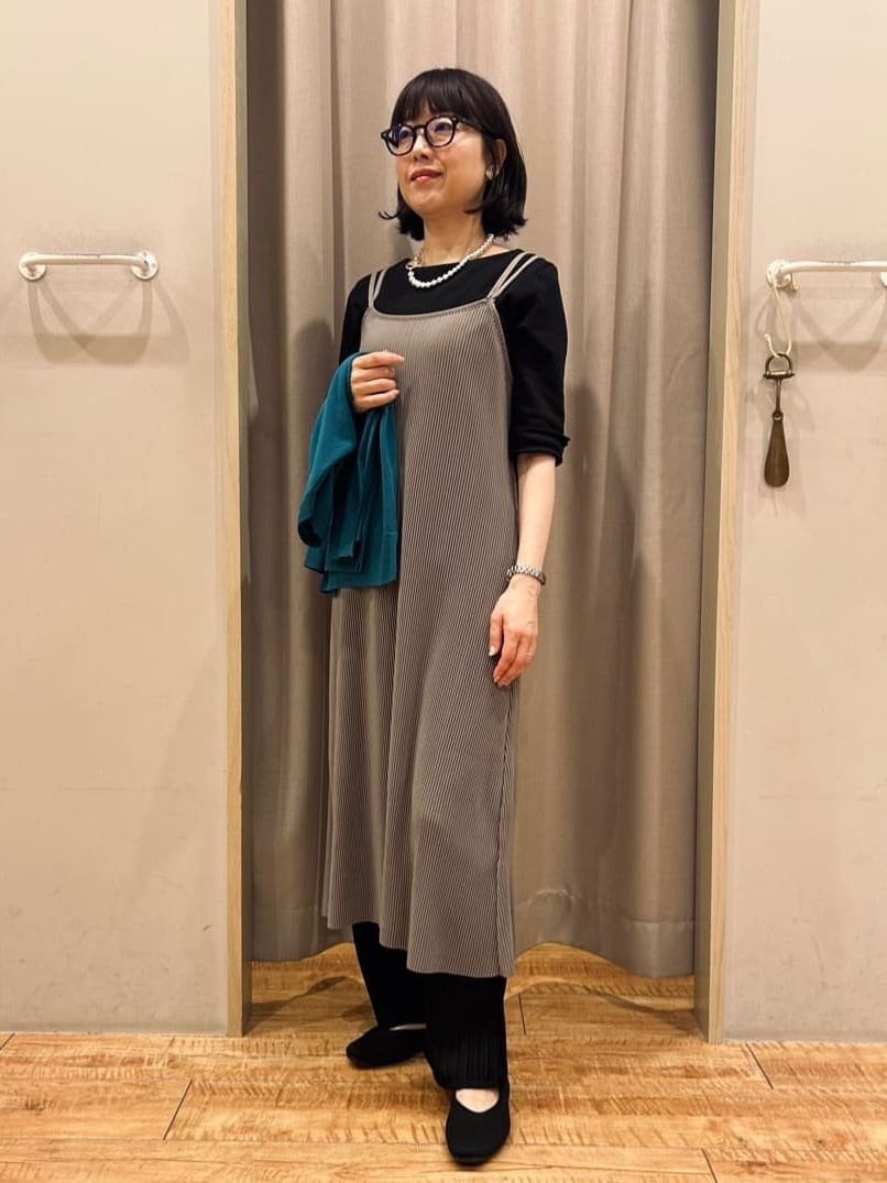 じゅのさんの「SHOO･LA･RUE｜」を使ったコーディネート