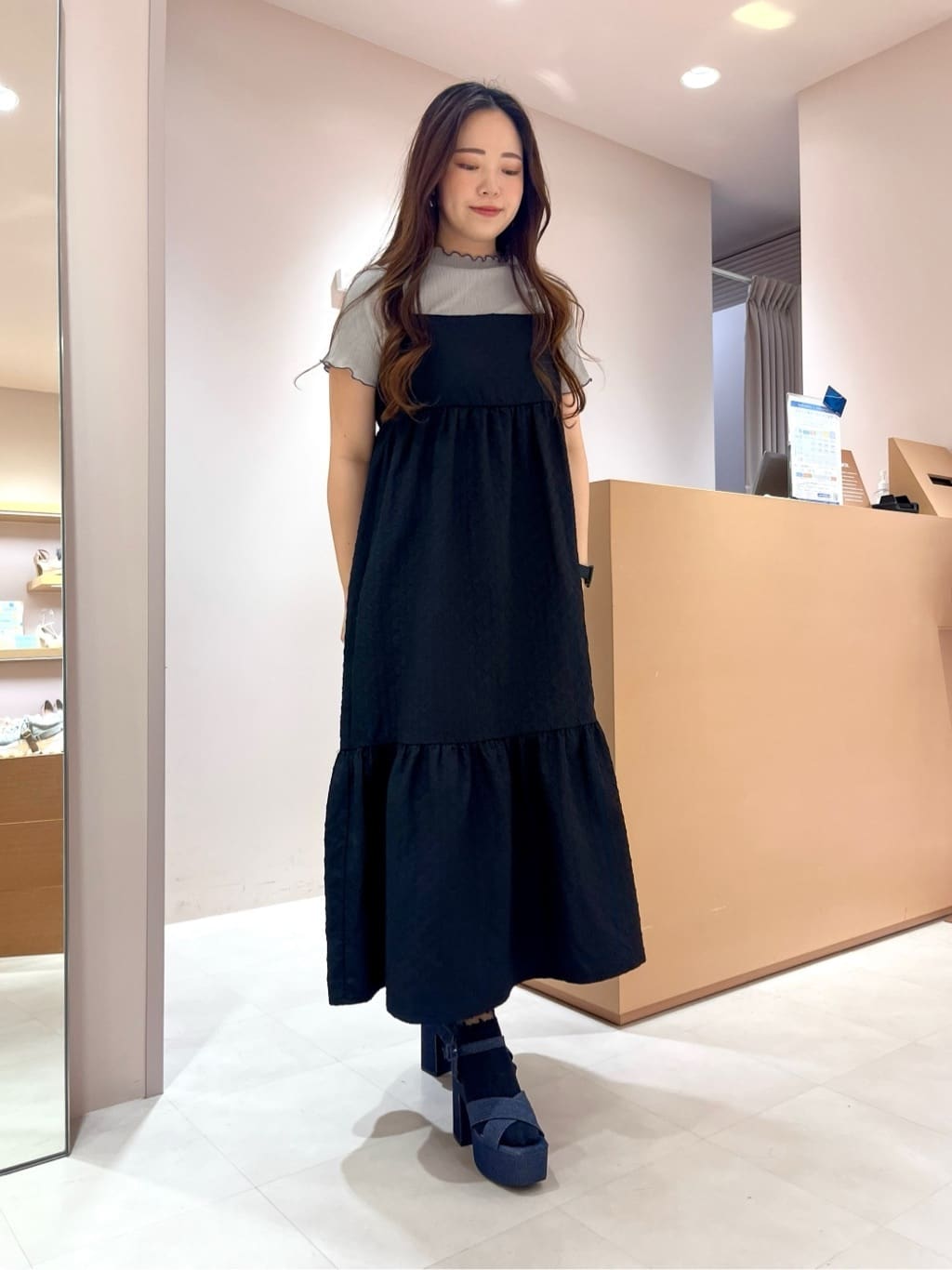aya.oさんの「ESPERANZA｜」を使ったコーディネート