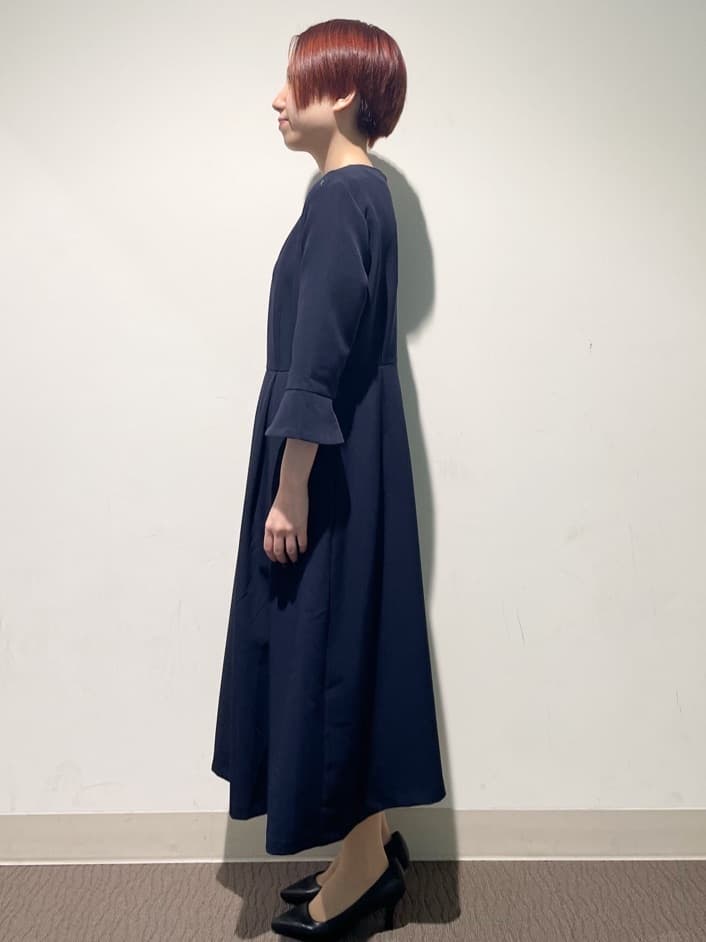 Marinさんの「OPAQUE.CLIP｜【抗菌防臭加工/7cmヒール】ベーシックパンプス/通勤対応」を使ったコーディネート